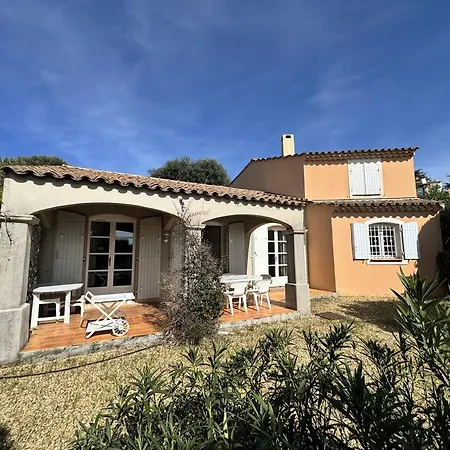 Maison Individuelle 2 Avec Jardin, Piscine Et Tennis, Proche Du Centre-village - Fr-1-726-44 Holiday home La Croix-Valmer